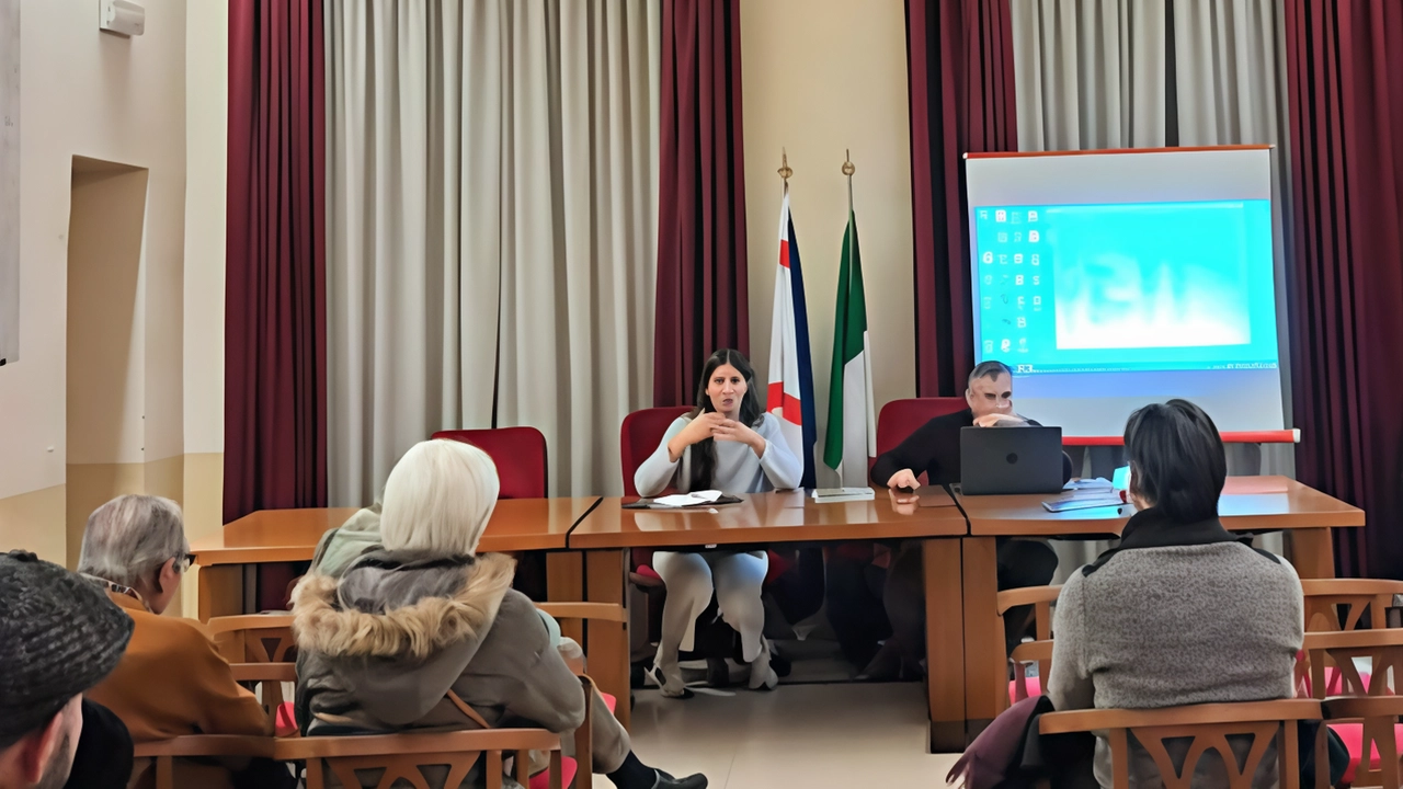 Durante l’assemblea con cittadini e residenti del centro storico emersi suggerimenti e necessità. L’opera costerà quasi mezzo milione di euro e per farla ci vorranno almeno sei mesi. . Durante l’assemblea con cittadini e residenti del centro storico emersi suggerimenti e necessità. L’opera costerà quasi mezzo milione di euro e per farla ci vorranno almeno sei mesi. .