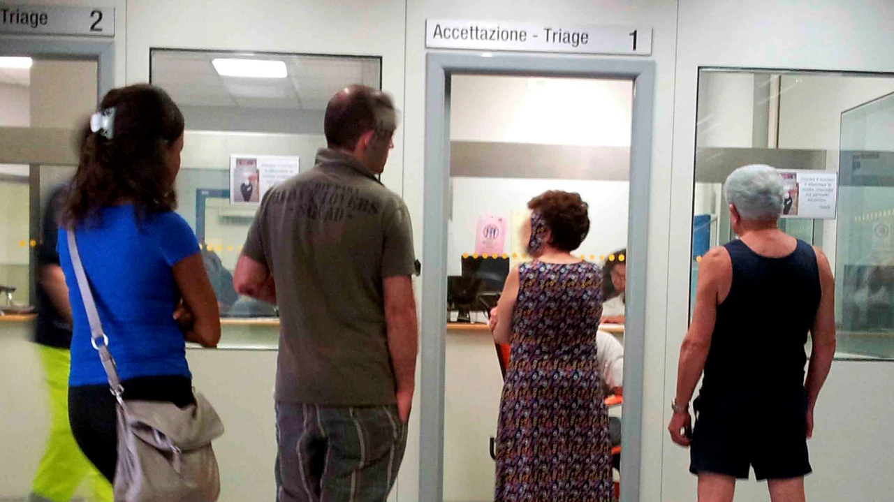 Grazie al numero unico europeo al pronto soccorso dell’ospedale “Versilia“ ci saranno meno accessi. Nela foto in alto la presentazione del progetto avvenuta ieri mattina a Villa Pergher. Nella foto sotto David Rocchi, medico dello staff della direzione, mentre illustra il funzionamento e i futuri vantaggi dell’116117 Grazie al numero unico europeo al pronto soccorso dell’ospedale “Versilia“ ci saranno meno accessi. Nela foto in alto la presentazione del progetto avvenuta ieri mattina a Villa Pergher. Nella foto sotto David Rocchi, medico dello staff della direzione, mentre illustra il funzionamento e i futuri vantaggi dell’116117