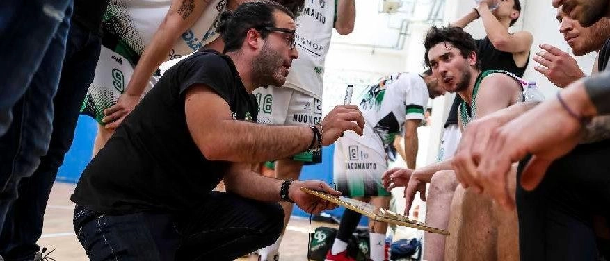 Endiasfalti Agliana sfida Garden Toscana Resort nei playoff di Serie C Unica