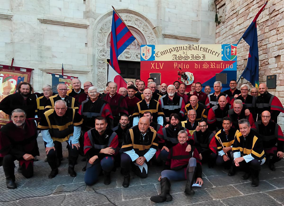 Il terziere San Rufino fa il pieno. Vinte gara a squadre e singola Il terziere San Rufino fa il pieno. Vinte gara a squadre e singola