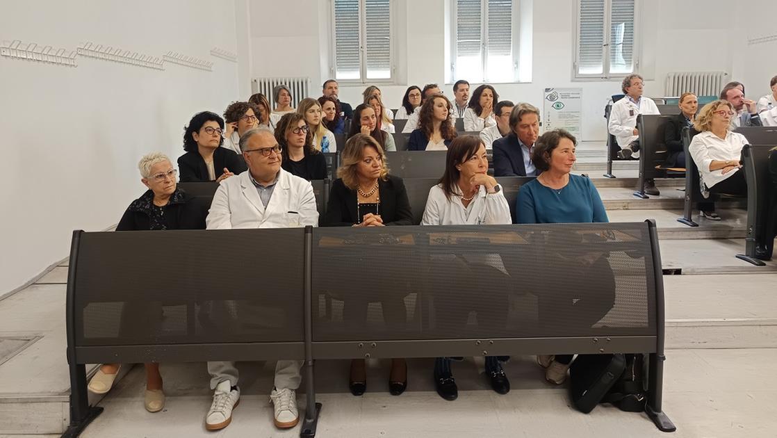 Il Centro senologico dell’Aoup festeggia 15 anni di attività: liste di attesa azzerate Il Centro senologico dell’Aoup festeggia 15 anni di attività: liste di attesa azzerate
