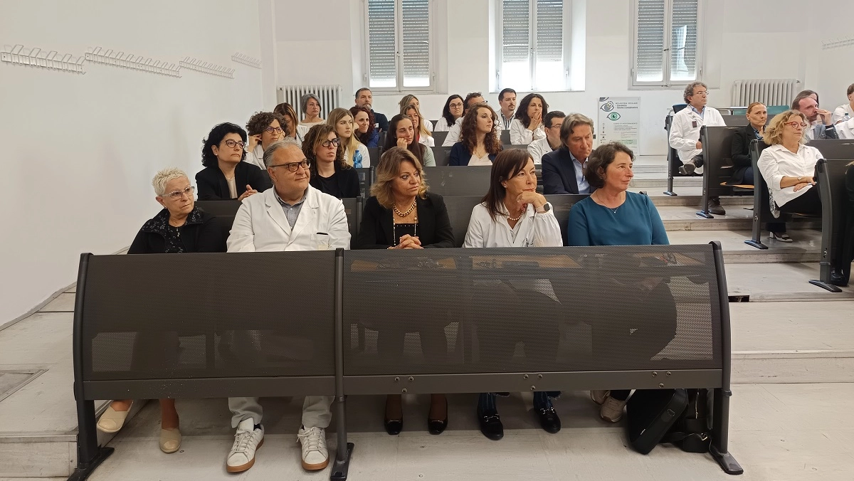 Le celebrazioni per i 15 anni di attività Le celebrazioni per i 15 anni di attività