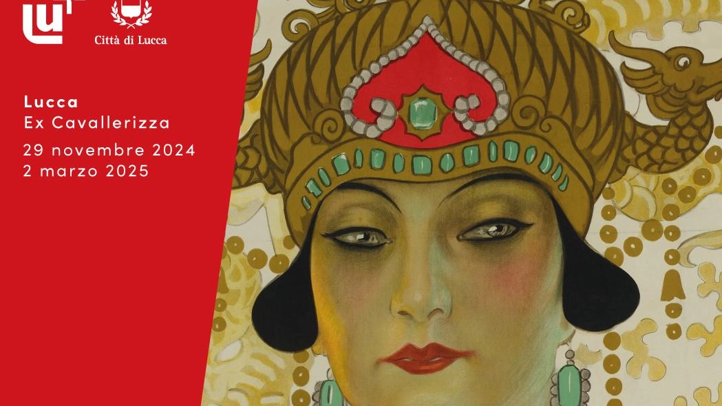 La mostra “Giacomo Puccini Manifesto. Pubblicità e illustrazione oltre l’opera lirica”, in programma alla Ex Cavallerizza di piazzale Verdi dal... La mostra “Giacomo Puccini Manifesto. Pubblicità e illustrazione oltre l’opera lirica”, in programma alla Ex Cavallerizza di piazzale Verdi dal...