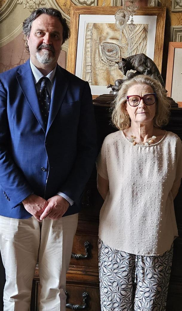Barbetti nuovo dirigente Cultura e turismo Barbetti nuovo dirigente Cultura e turismo