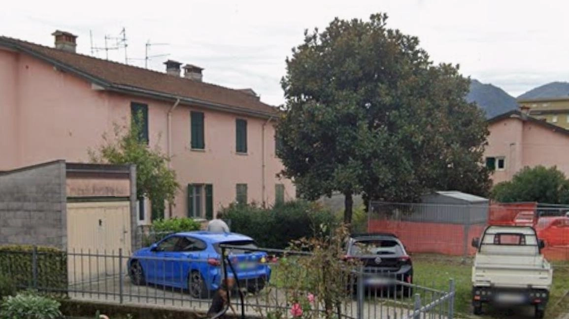 Gli alloggi popolari della Ragnaia che saranno oggetto di importanti interventi manutentivi