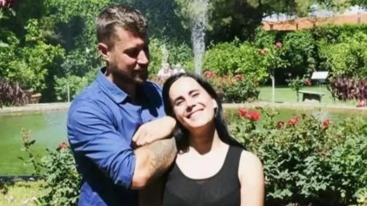 Federico Nappi, scomparso in un incidente a soli 32 anni, assieme alla moglie Francesca Lazzeri Federico Nappi, scomparso in un incidente a soli 32 anni, assieme alla moglie Francesca Lazzeri