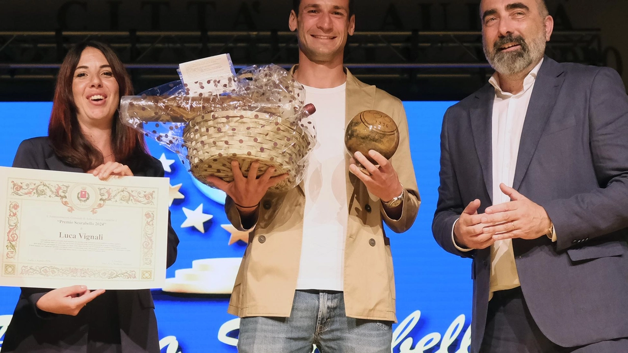 Tutti i riconoscimenti della kermesse dedicata ai campioni dello sport. Il governatore Giani: "Toscana terra prolifica di grande eccellenze". Sul podio della manifestazione anche Vignali e le giovani promesse. Tutti i riconoscimenti della kermesse dedicata ai campioni dello sport. Il governatore Giani: "Toscana terra prolifica di grande eccellenze". Sul podio della manifestazione anche Vignali e le giovani promesse.