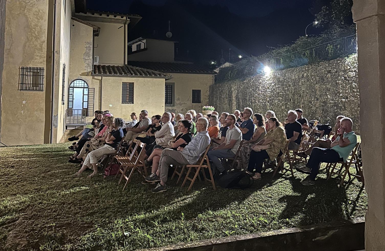 L’estate di Vernio è "Apriti Chiostro" L’estate di Vernio è "Apriti Chiostro"