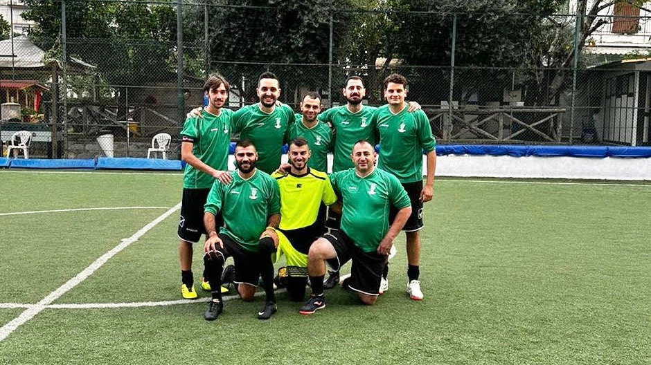 Squadra calcio a 5 Squadra calcio a 5
