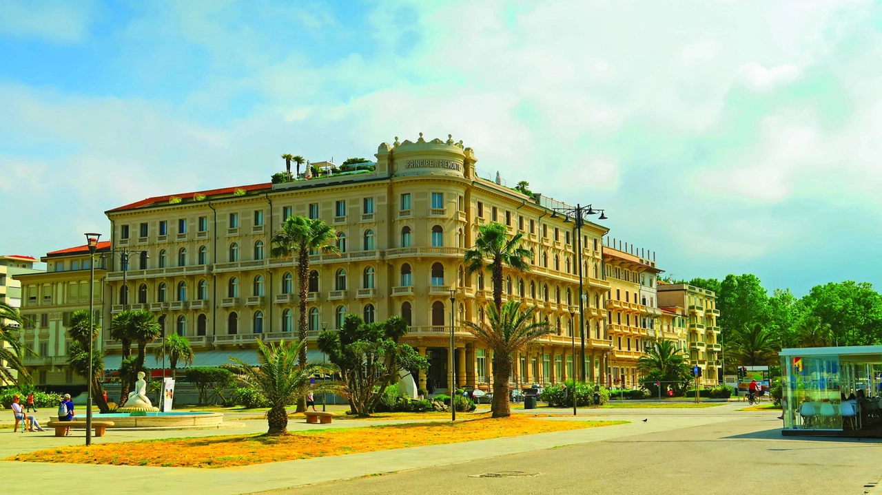 Da Viareggio, una tappa ideale per gli attaccanti