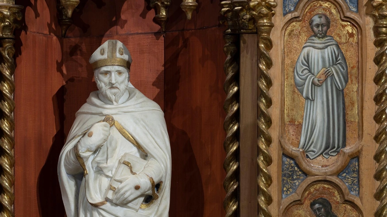 Tracciare un quadro aggiornato del Tardogotico a Lucca, con una prospettiva trasversale che abbracci pittura, scultura, oreficeria e tessili sarà...