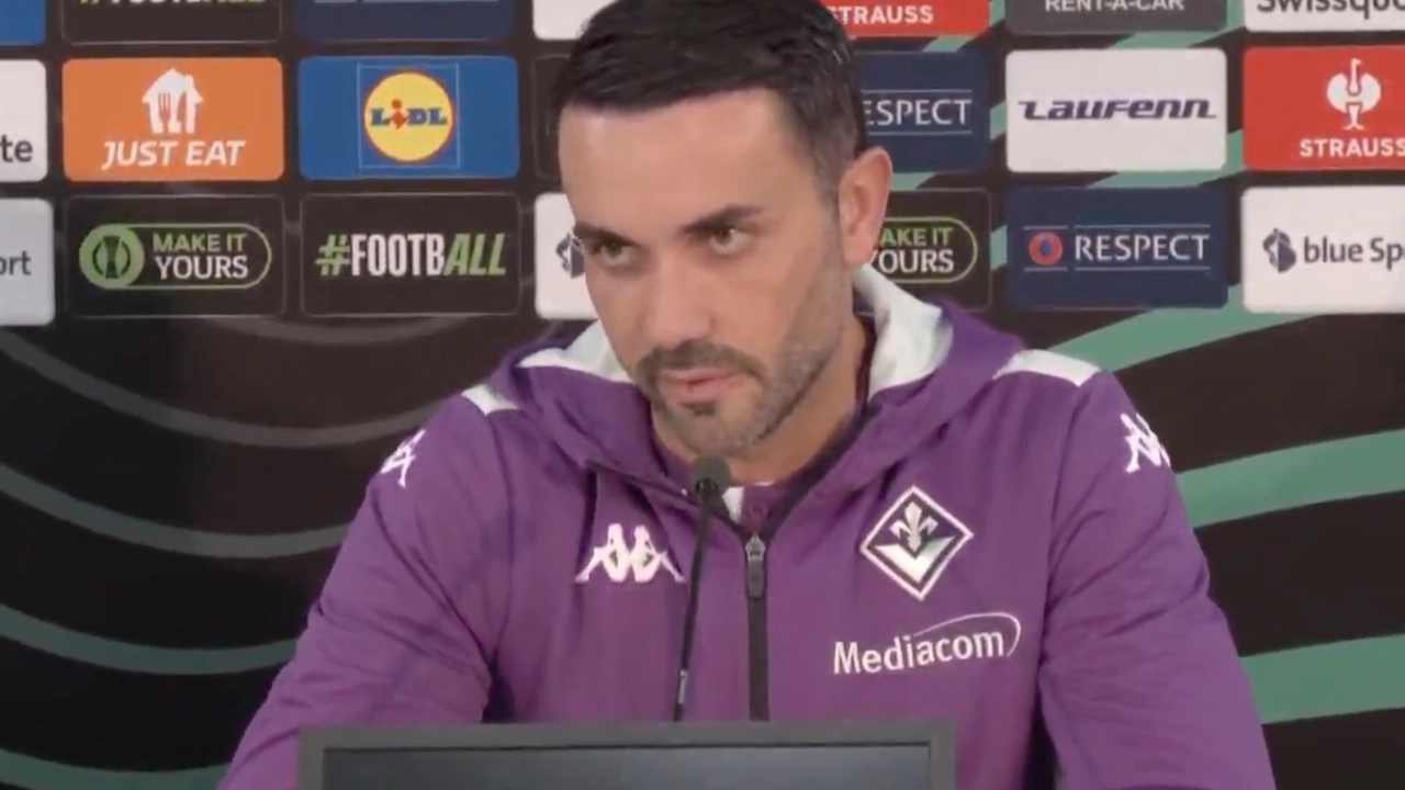Raffaele Palladino alla vigilia di San Gallo-Fiorentina