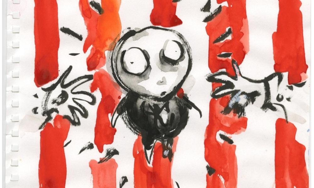 Florence Biennale, Tim Burton protagonista alla Fortezza con l’inedita mostra personale Florence Biennale, Tim Burton protagonista alla Fortezza con l’inedita mostra personale