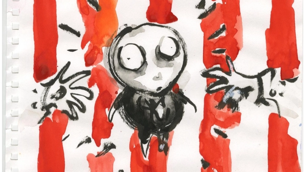 La mostra ‘Tim Burton: Light and Darkness’