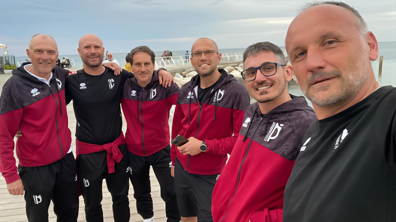 Andrea Lisuzzo, ex calciatore, diventa vice di Menichini nel Pontedera. Un rinforzo importante per lo staff tecnico. Andrea Lisuzzo, ex calciatore, diventa vice di Menichini nel Pontedera. Un rinforzo importante per lo staff tecnico.