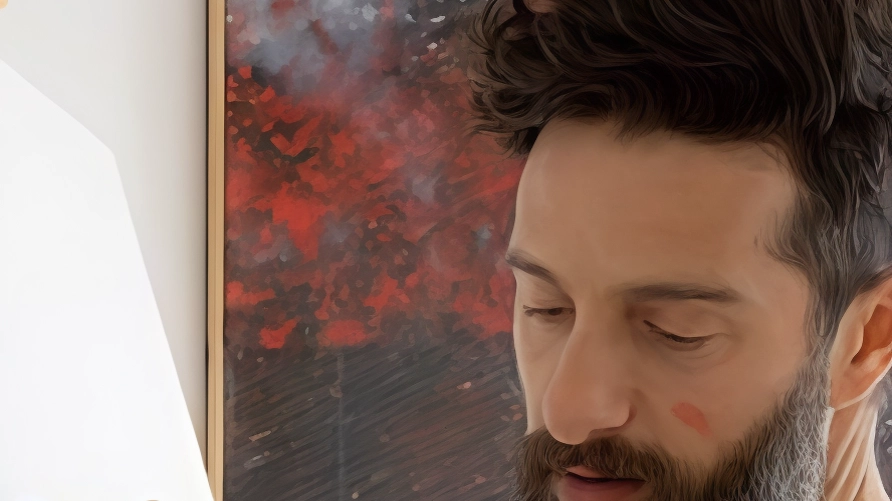 La mostra "Trasposizioni" di Michele Simonetti chiude il programma espositivo di "Mostre d’arte 2024" a Montaione, con opere astratte che fondono paesaggi toscani e americani. L'artista, architetto cresciuto a Castelfiorentino e residente a Brooklyn, esplora la tensione spaziale attraverso linee e colori minimali. La mostra sarà visitabile fino al 4 ottobre presso l'Art Gallery di via Roma. La mostra "Trasposizioni" di Michele Simonetti chiude il programma espositivo di "Mostre d’arte 2024" a Montaione, con opere astratte che fondono paesaggi toscani e americani. L'artista, architetto cresciuto a Castelfiorentino e residente a Brooklyn, esplora la tensione spaziale attraverso linee e colori minimali. La mostra sarà visitabile fino al 4 ottobre presso l'Art Gallery di via Roma.