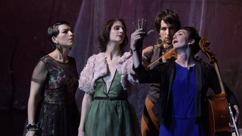 La stagione del Teatro Cucinelli si chiude con uno straordinario spettacolo internazionale: lunedì e martedì alle alle 21 arriva a...