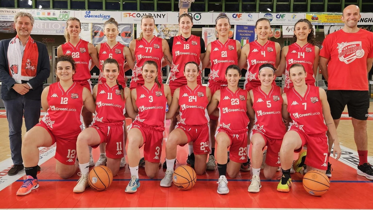 Green Le Mura Spring sfida Milano Stars per la finale promozione in A2