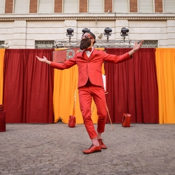 Al Parco Pertini è tempo di Barba Fantasy Show