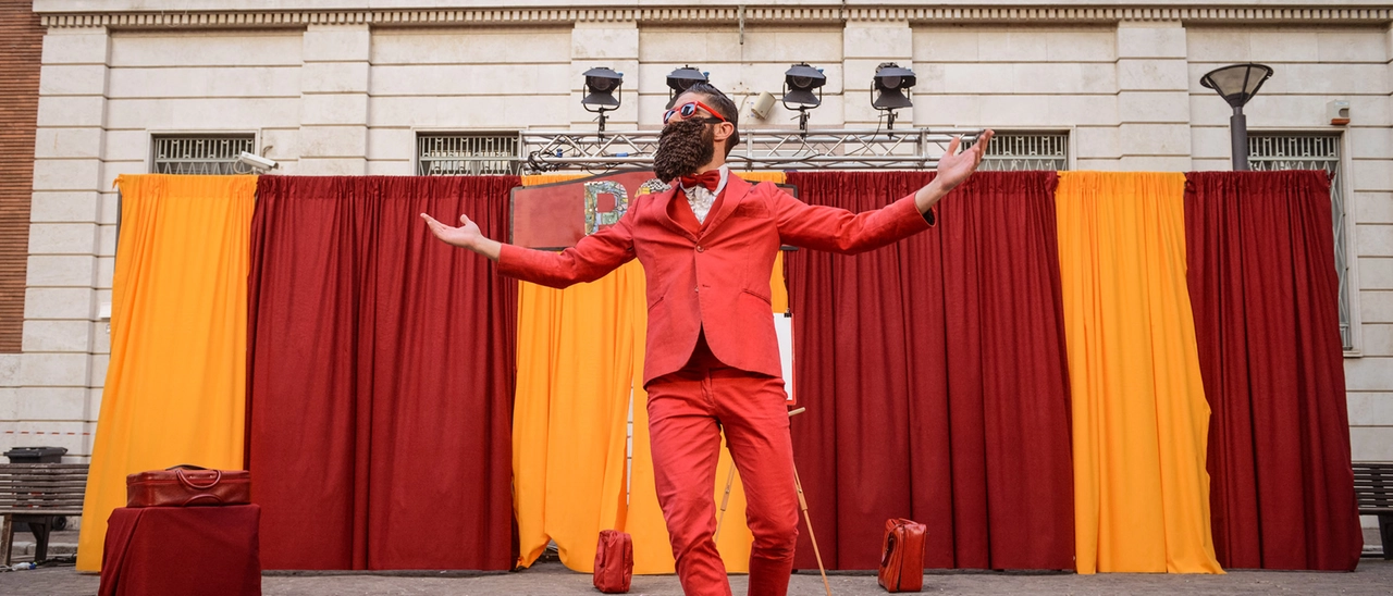 Al Parco Pertini è tempo di Barba Fantasy Show