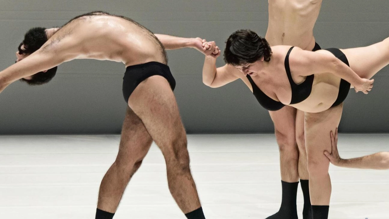 Aperta la prevendita per lo spettacolo di Silvia Gribaudi di scena domenica in teatro Aperta la prevendita per lo spettacolo di Silvia Gribaudi di scena domenica in teatro