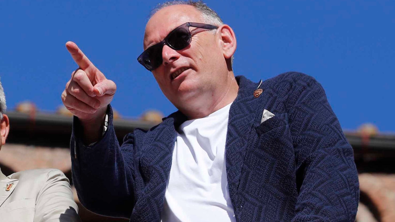 Palio, Rugani a ruota libera: “Brigante in Tartuca? Ce lo porterei in collo. Cavalli, ad ora sì ai big”