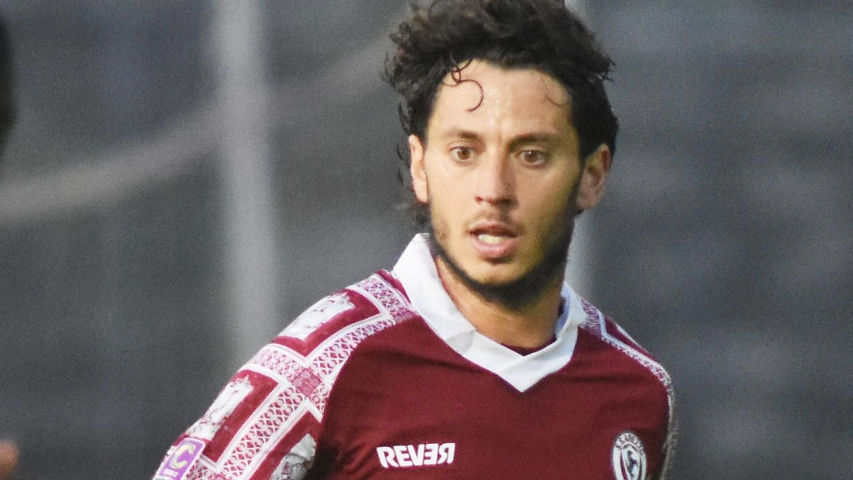 Jacopo Dezi, 33 anni, centrocampista. pescato dal tecnico Bucchi a mercato chiuso dagli svincolati Jacopo Dezi, 33 anni, centrocampista. pescato dal tecnico Bucchi a mercato chiuso dagli svincolati