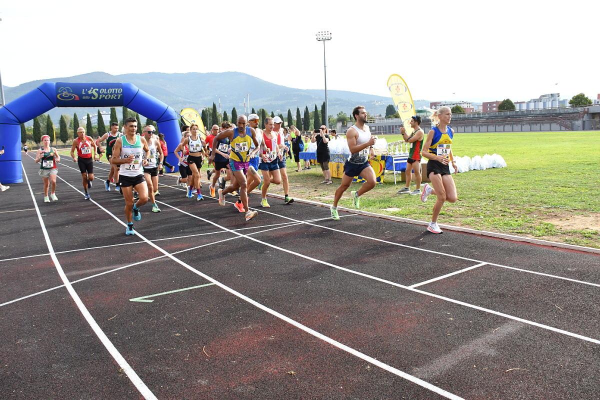 E’ l’ora della Staffetta di fine estate a Sesto Fiorentino