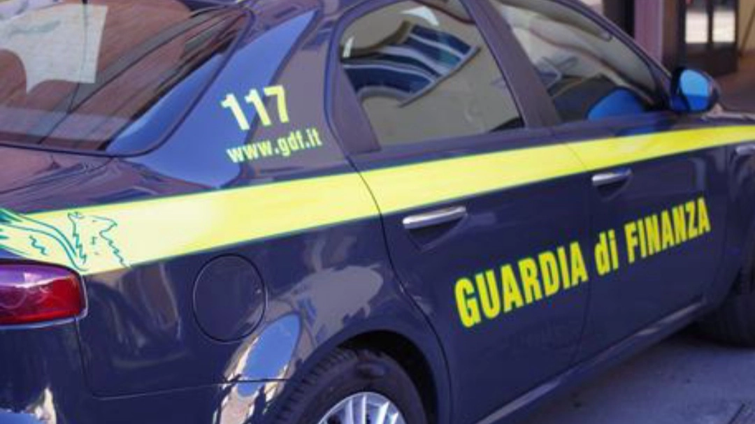 Guardia di Finanza (immagine di repertorio)
