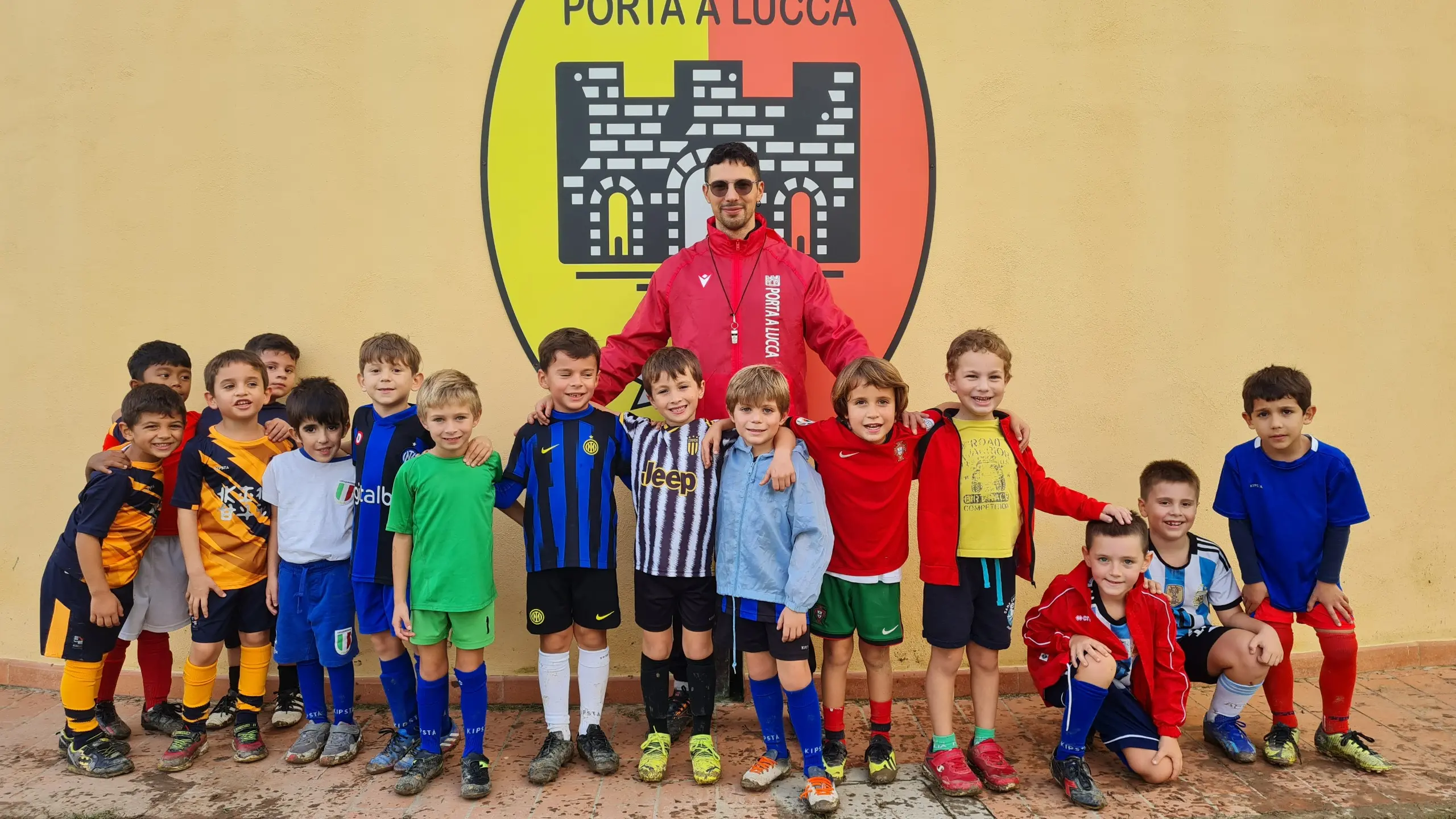 Calcio giovanile: Porta a Lucca, 55 anni di attività per i talenti del futuro