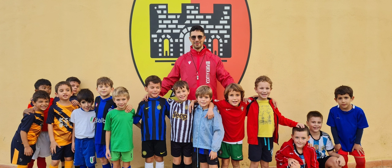 Calcio giovanile: Porta a Lucca, 55 anni di attività per i talenti del futuro