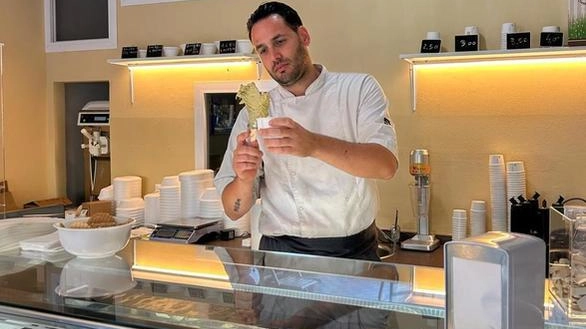 Federico Galli, avventuriero dell’enogastronomia che dopo 10 anni all’estero ha deciso di tornare per. aprire una gelateria Federico Galli, avventuriero dell’enogastronomia che dopo 10 anni all’estero ha deciso di tornare per. aprire una gelateria