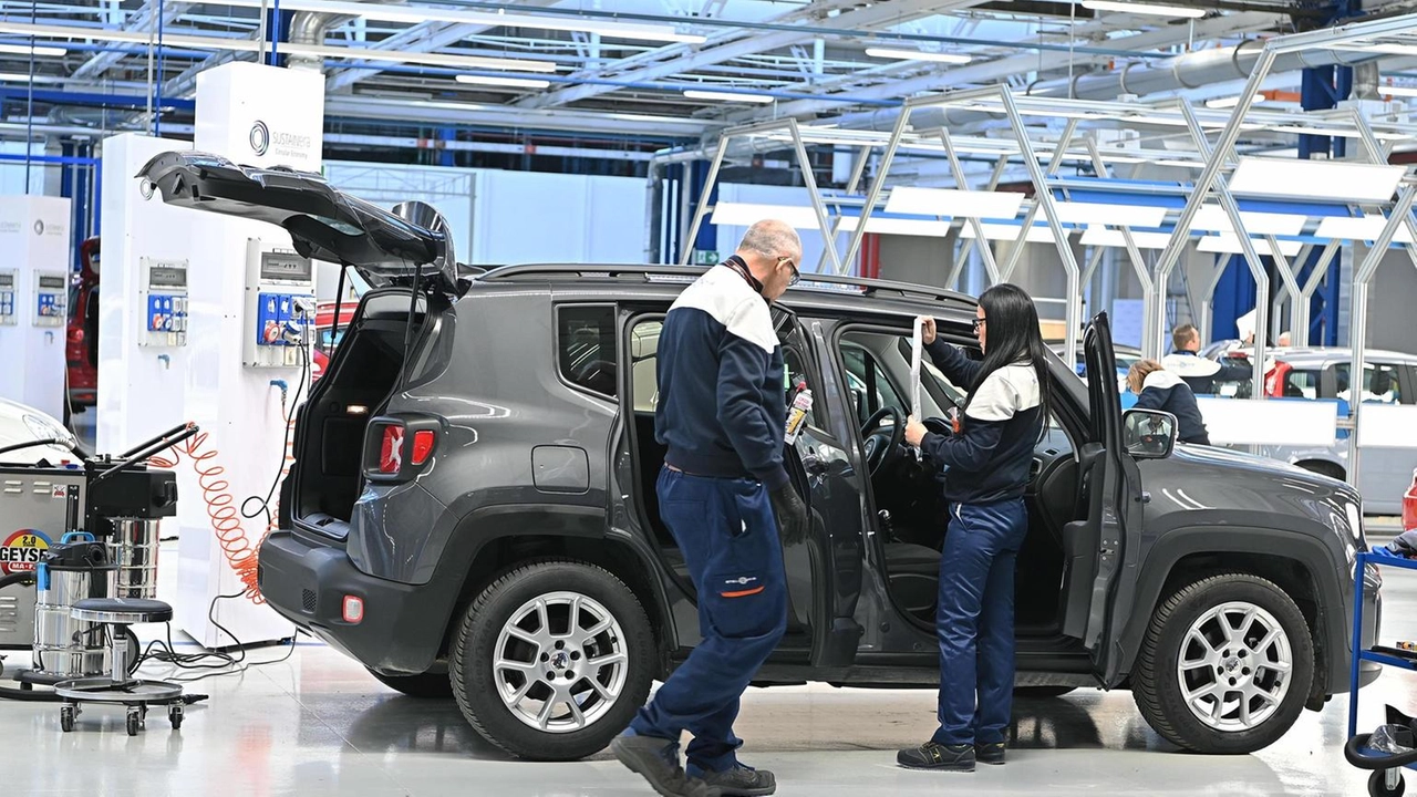 Tasso di occupazione cresce al 62,8%, disoccupazione giù al 6% Tasso di occupazione cresce al 62,8%, disoccupazione giù al 6%