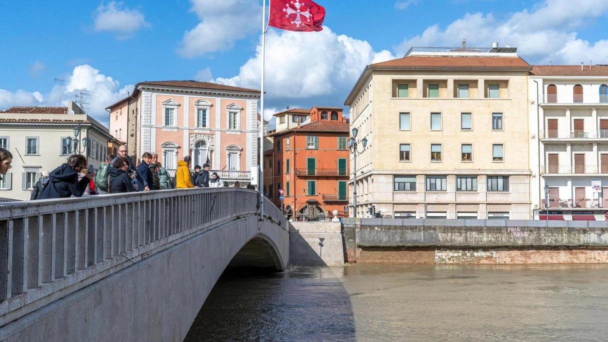 Investimenti per la difesa idraulica, Fratelli d’Italia attacca la Regione. Latrofa: "Mancano soldi per l’Arno e la maxi idrovora a Cisanello".
