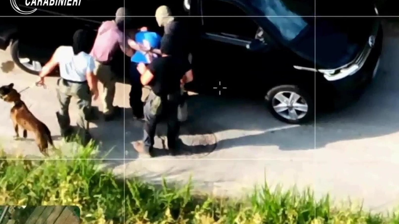 Il suo corpo gettato in un fossato vicino a un casolare in una zona impervia di Montecatini Alto. I carabinieri hanno fermato un 32enne romeno: è una guardia giurata residente a Monsummano. Il suo corpo gettato in un fossato vicino a un casolare in una zona impervia di Montecatini Alto. I carabinieri hanno fermato un 32enne romeno: è una guardia giurata residente a Monsummano.