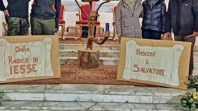 A Gramolazzo c’è da anni un gruppo di volontari che mantiene diverse tradizioni che altrimenti si perderebbero, a cominciare dall’allestimento... A Gramolazzo c’è da anni un gruppo di volontari che mantiene diverse tradizioni che altrimenti si perderebbero, a cominciare dall’allestimento...