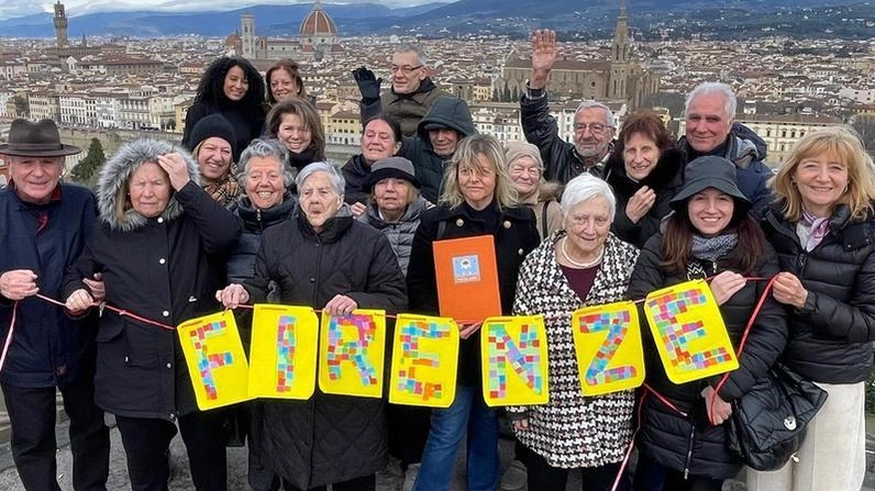 L’impegno sul territorio dell’associazione Amas fondata nel 1998 "Stimoliamo le persone con corsi di attività manuali e motorie. Possiamo contare su 25 volontari e professionisti specializzati". L’impegno sul territorio dell’associazione Amas fondata nel 1998 "Stimoliamo le persone con corsi di attività manuali e motorie. Possiamo contare su 25 volontari e professionisti specializzati".