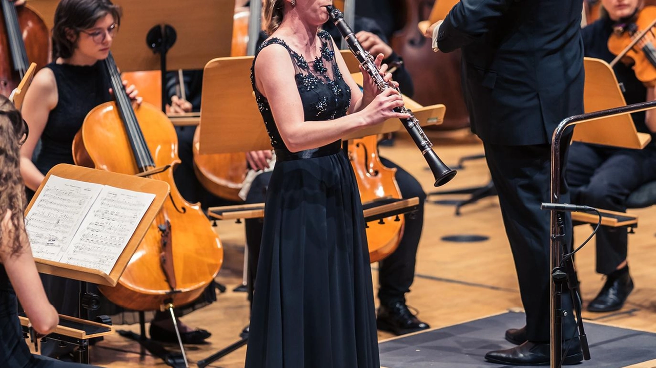 Domani il primo appuntamento del Festival con il Conservatorio di Bolzano Domani il primo appuntamento del Festival con il Conservatorio di Bolzano