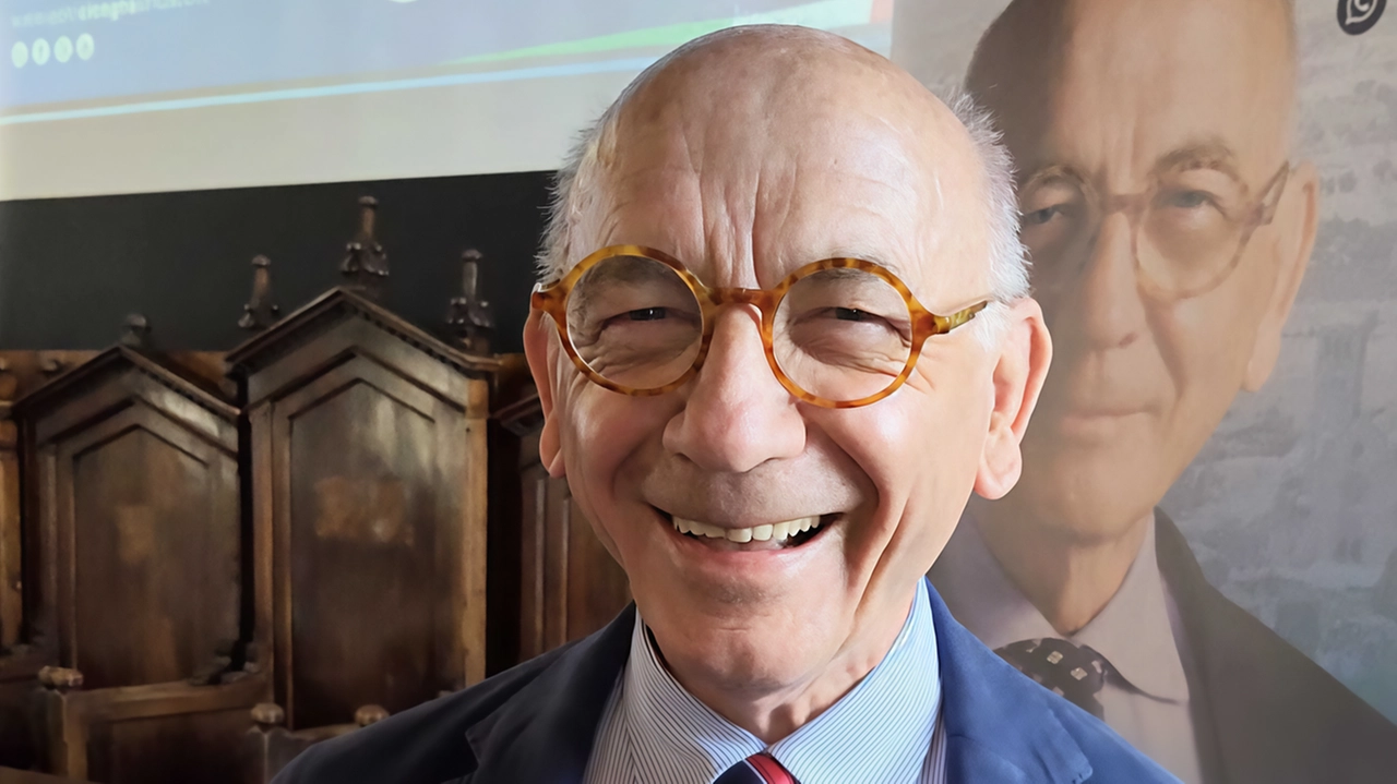 Cicogna, candidato del centrodestra Cicogna, candidato del centrodestra
