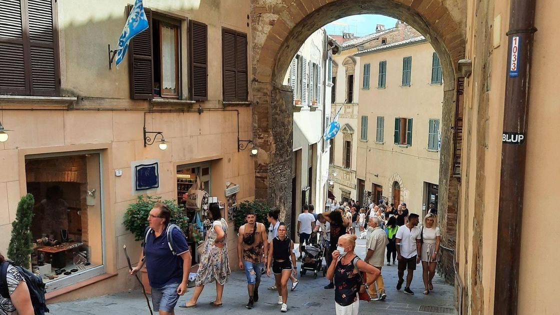 La tv cinese sceglie il Senese. In onda una docu serie sulle bellezze del territorio La tv cinese sceglie il Senese. In onda una docu serie sulle bellezze del territorio