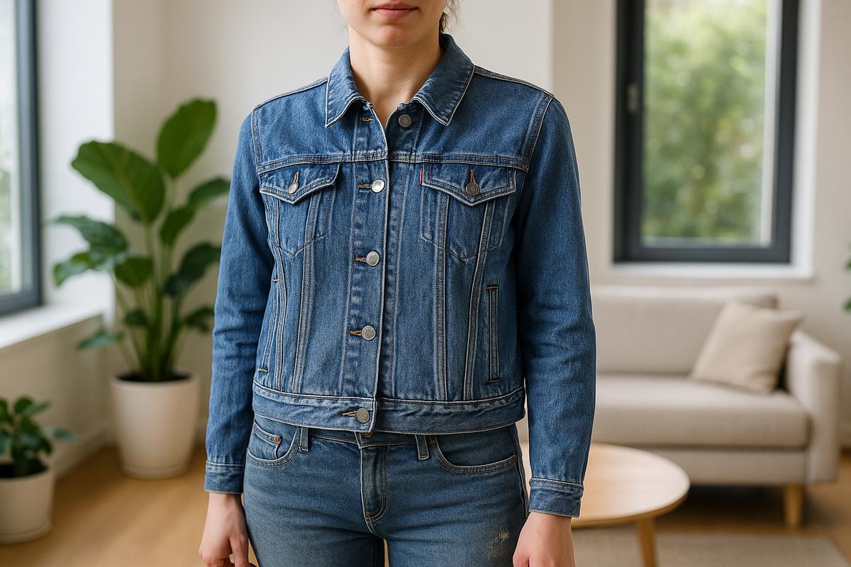Un’icona Levi’s a metà prezzo: stile e qualità in super offerta su Amazon