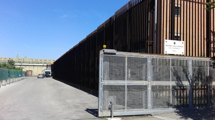 Il carcere della Dogaia Il carcere della Dogaia