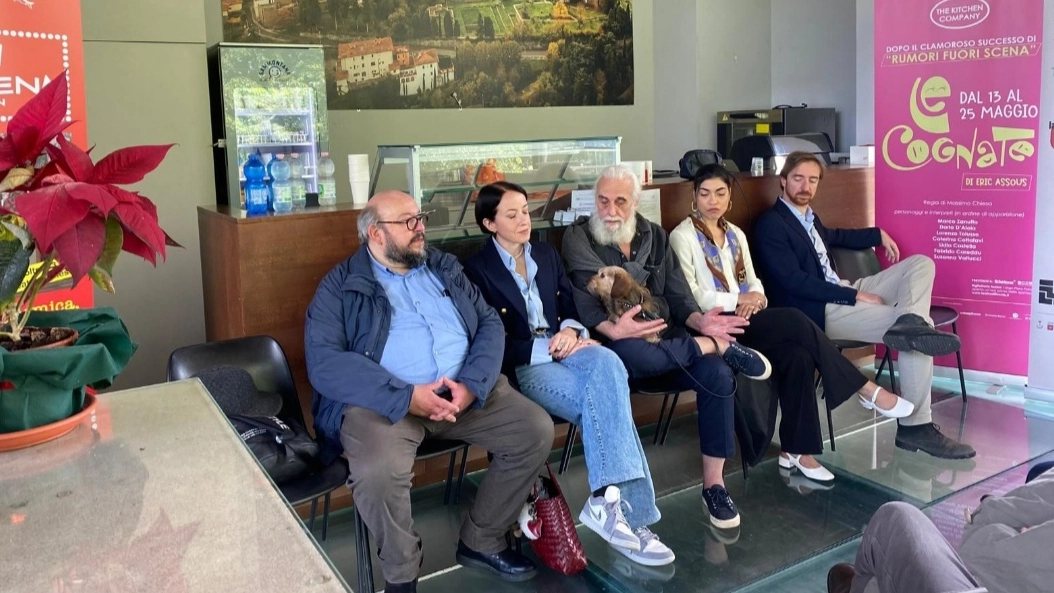 Fiesole, va in scena a teatro lo spettacolo ‘Le cognate’