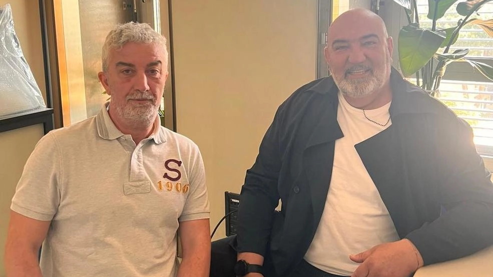 Michele Perini e Giuseppe Balasso, poliziotti: a bordo della volante furono i primi ad arrivare in via dei Georgofili Michele Perini e Giuseppe Balasso, poliziotti: a bordo della volante furono i primi ad arrivare in via dei Georgofili