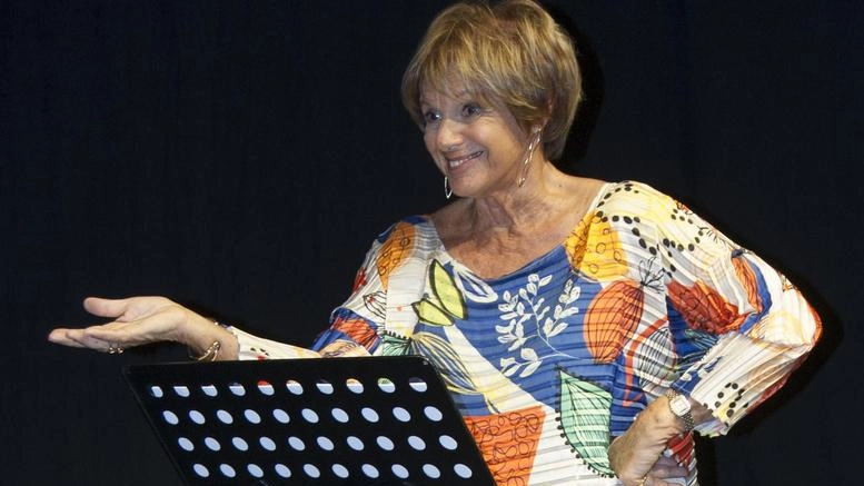 MONTEROTONDO MARITTIMO Stasera alle 21 il Teatro del Ciliegio di Monterotondo accoglie, nella stagione curata da Comune, Fondazione Toscana Spettacolo e... MONTEROTONDO MARITTIMO Stasera alle 21 il Teatro del Ciliegio di Monterotondo accoglie, nella stagione curata da Comune, Fondazione Toscana Spettacolo e...