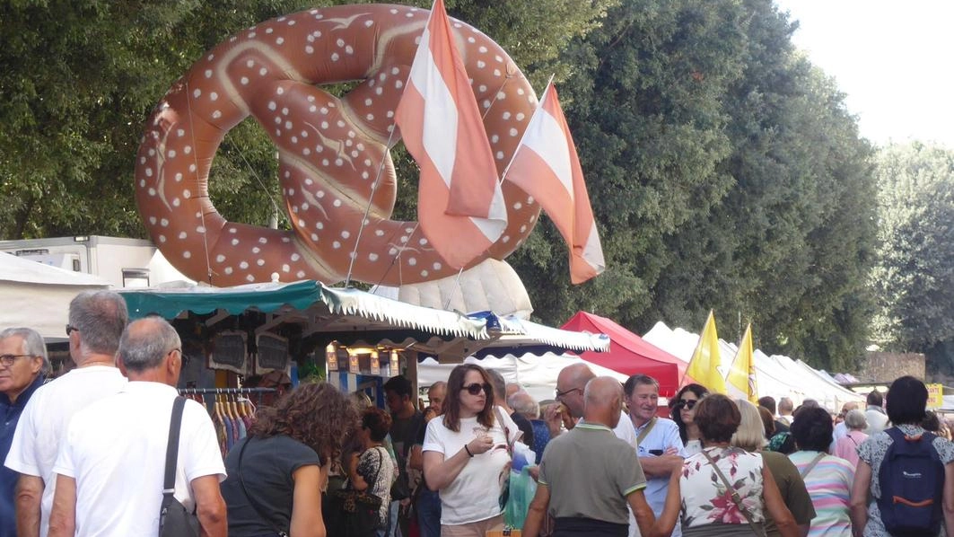 Ai nastri di partenza la tre giorni dei sapori: dall’11 ottobre arriva il Mercatissimo Ai nastri di partenza la tre giorni dei sapori: dall’11 ottobre arriva il Mercatissimo
