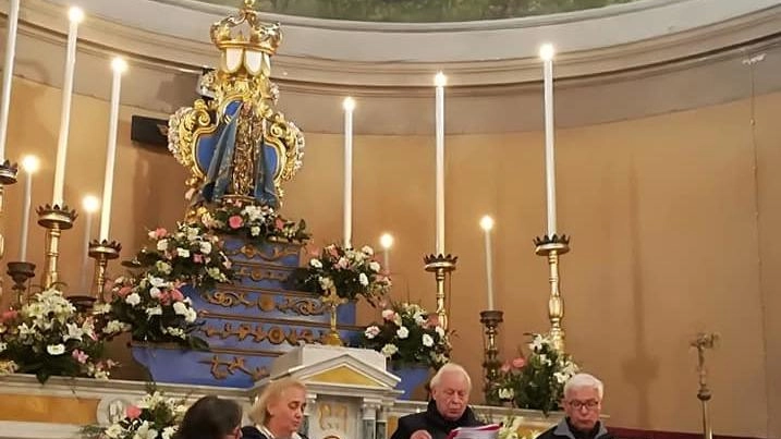 La parrocchia di Valpromaro è molto attiva nel tenere vive le tradizioni locali, in particolare la Madonna dei Miracoli La parrocchia di Valpromaro è molto attiva nel tenere vive le tradizioni locali, in particolare la Madonna dei Miracoli