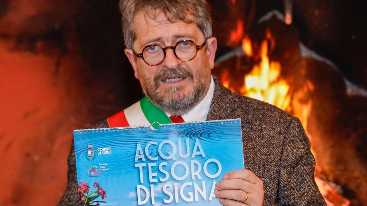 Appuntamenti dedicati al Natale e all’inizio del nuovo anno, nelle Signe. È stato presentato ieri, a Villa Alberti, il calendario... Appuntamenti dedicati al Natale e all’inizio del nuovo anno, nelle Signe. È stato presentato ieri, a Villa Alberti, il calendario...