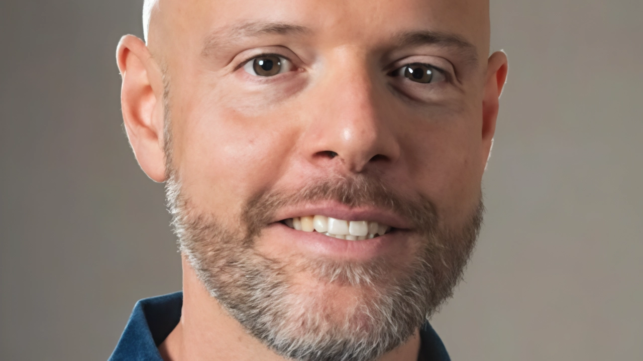 Luca Gori, presidente Fondazione Caript Luca Gori, presidente Fondazione Caript