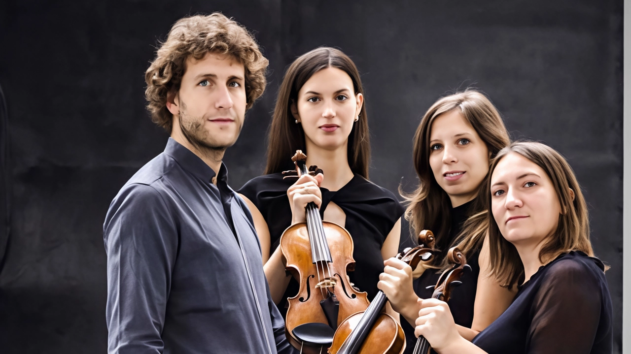 CASTIGLIONE DEL LAGO – Per l’ottava edizione della rassegna "Idee Musicali - Percorsi" a Castiglione del Lago, dopo il successo... CASTIGLIONE DEL LAGO – Per l’ottava edizione della rassegna "Idee Musicali - Percorsi" a Castiglione del Lago, dopo il successo...